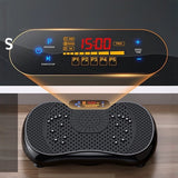 Whole Body Vibration Platform Machine
