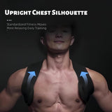 Adjustable Weighted Shoulder Training Straps