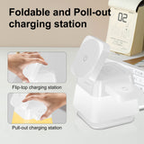 4-in-1 Rotating Wireless Charging Station