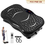 Whole Body Vibration Platform Machine