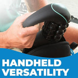 Mini Percussive Muscle Recovery Roller