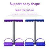 Resistance Band Foot Pedal Trainer