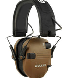 Tactical Noise-Cancelling Shooting Earmuffs