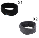 Bluetooth Sports Headband with Built-In Speakers