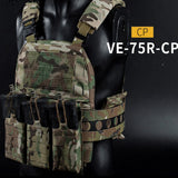 Lightweight Tactical Training Vest