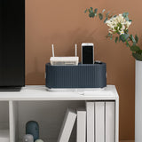 Cable & Power Strip Organizer Box