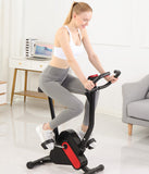Magnetic Resistance Exercise Bike
