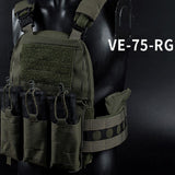 Lightweight Tactical Training Vest