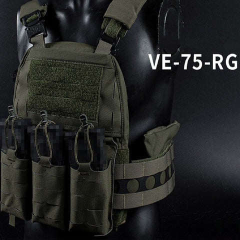 Lightweight Tactical Training Vest