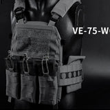Lightweight Tactical Training Vest