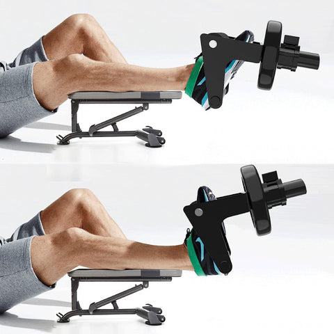 Calf & Shin Barbell Trainer Attachment