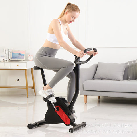 Magnetic Resistance Exercise Bike