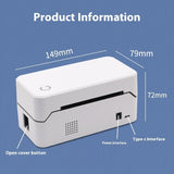 Bluetooth Thermal Receipt Printer