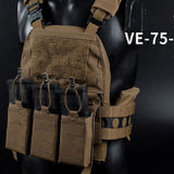 Lightweight Tactical Training Vest