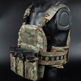 Lightweight Tactical Training Vest