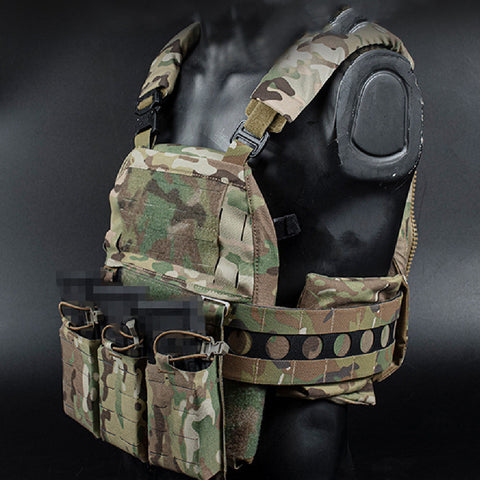 Lightweight Tactical Training Vest