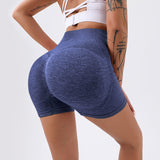 Seamless Butt-Lifting Gym Leggings