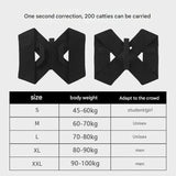Adjustable Weighted Shoulder Training Straps