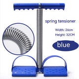 Resistance Band Foot Pedal Trainer