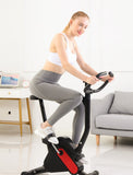 Magnetic Resistance Exercise Bike