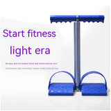 Resistance Band Foot Pedal Trainer