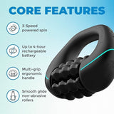 Mini Percussive Muscle Recovery Roller