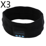 Bluetooth Sports Headband with Built-In Speakers