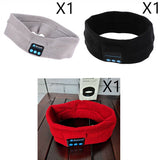 Bluetooth Sports Headband with Built-In Speakers