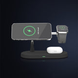 5-in-1 Magnetic Wireless Charging Station – 15W