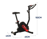Magnetic Resistance Exercise Bike