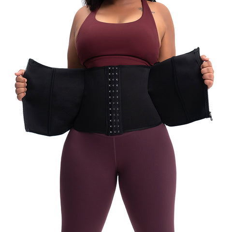 Women's Neoprene Waist Trimmer Belt