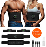 EMS Smart Waist & Arm Sculpting Belt