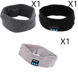 Bluetooth Sports Headband with Built-In Speakers