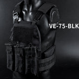 Lightweight Tactical Training Vest