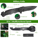 47-Piece Emergency Survival Kit