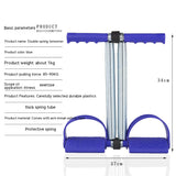 Resistance Band Foot Pedal Trainer