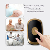 Wireless Smart Doorbell with Remote Control