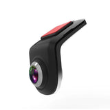 HD Dash Cam with GPS Navigator