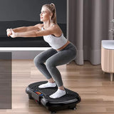 Whole Body Vibration Platform Machine
