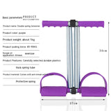 Resistance Band Foot Pedal Trainer