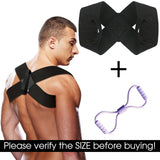 Adjustable Weighted Shoulder Training Straps