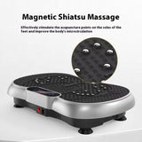 Whole Body Vibration Platform Machine