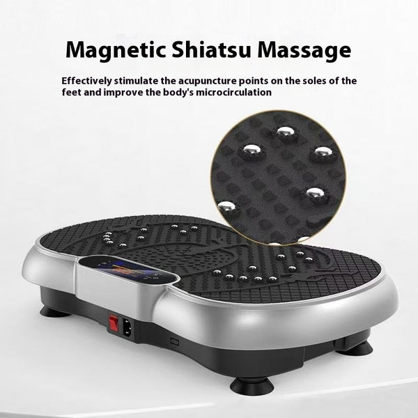 Whole Body Vibration Platform Machine