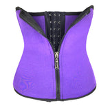 Women's Neoprene Waist Trimmer Belt