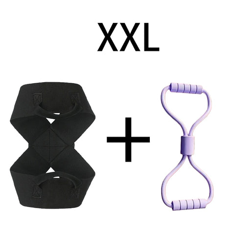 Adjustable Weighted Shoulder Training Straps